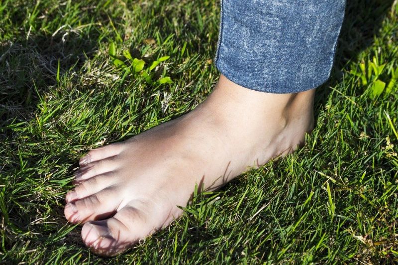 barefoot bosa chodza zdravie prednosti navrhy tipy 5