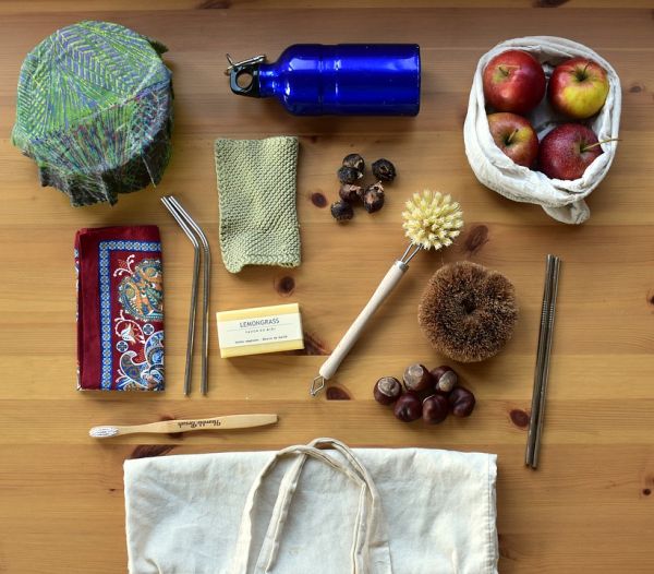 zero waste produkty