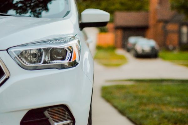 poistenie auto svetlo