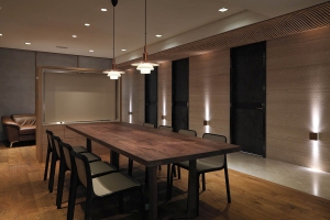 wood dining room design 1perex