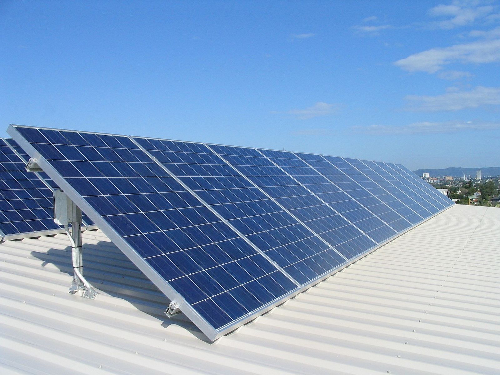 solar ilustracia fotovoltaika