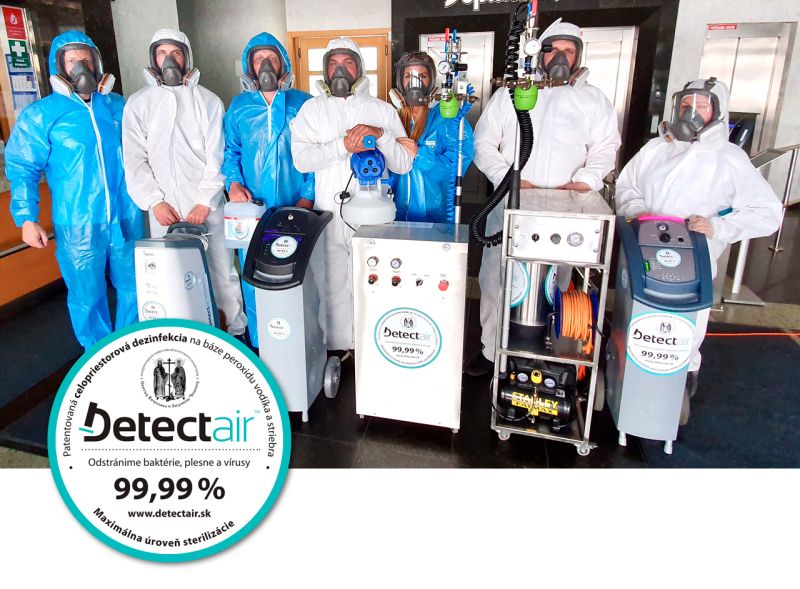 detect air 3