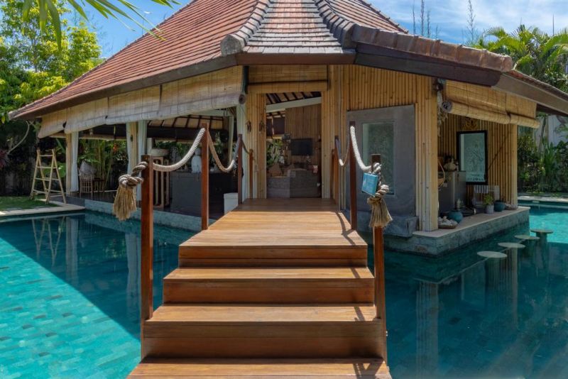 hotel feng shui villa 1