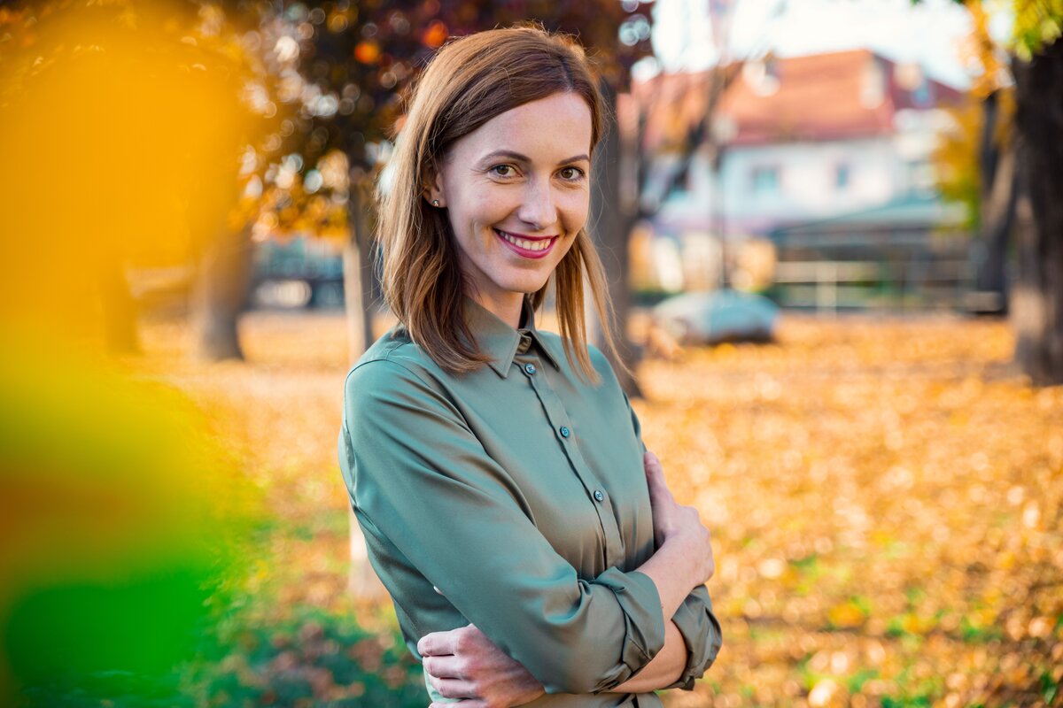 Janka Troppová Korkii