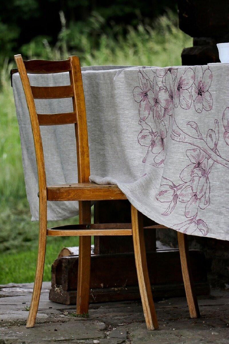 Rozprávka o ľanovom textile zo srdca beskydských hôr linaj lanovy obrus