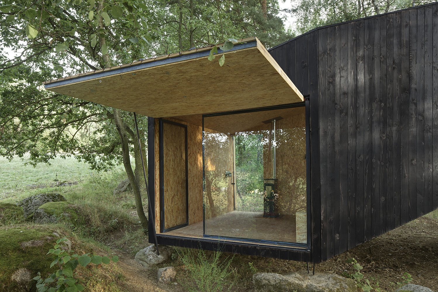 Mikro domy - HOSPITALITY ARCHITECTURE CZECH REPUBLIC