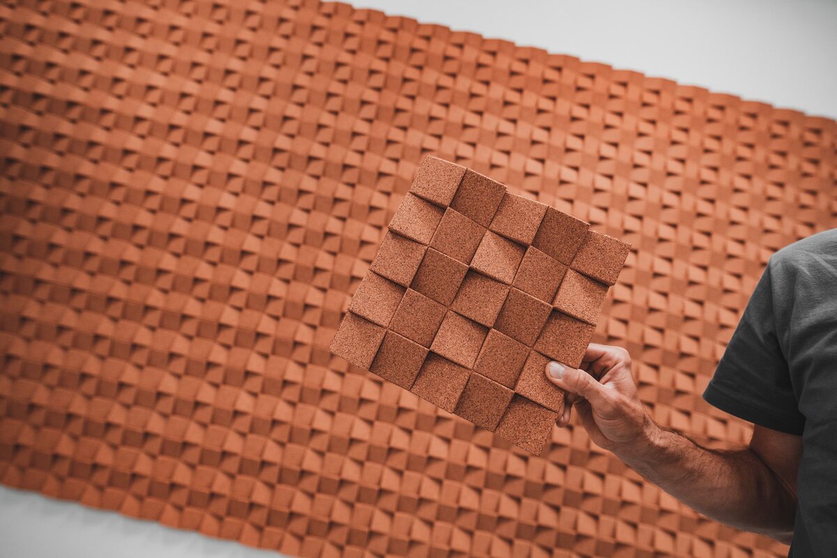 naturaldesign korkove steny
