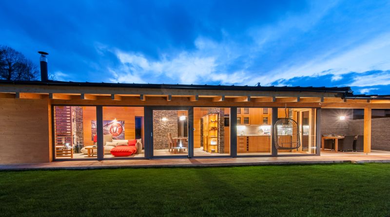 petrek architects marina liptov