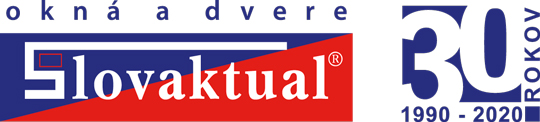 Slovaktual logo 30
