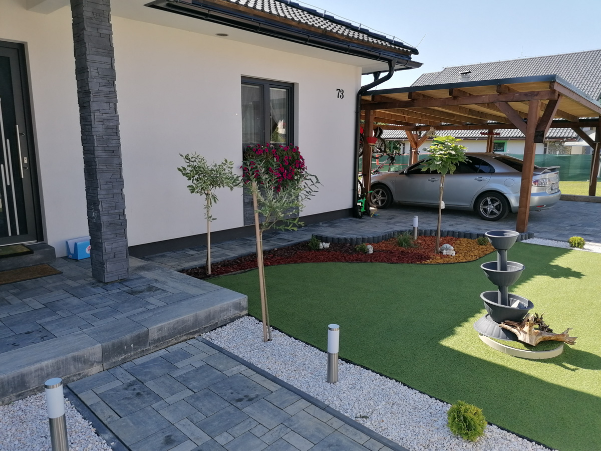 Obavy vychádzali z nevedomosti: montovaný dom na báze dreva ponúka lepší komfort Tatra Haus bungalov 3