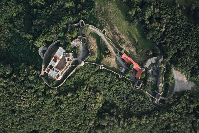 helfstyn hrad obnova pamiatky ochrana architektura 1