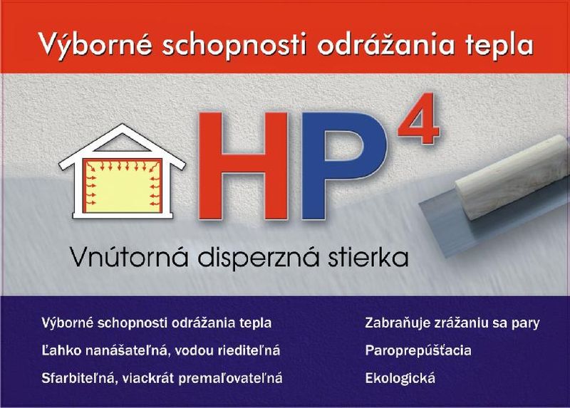 etiketa HP4