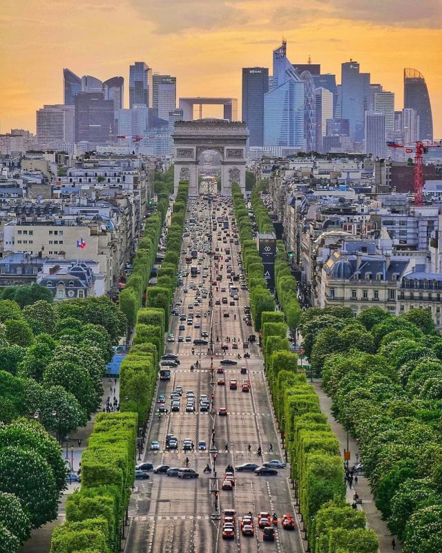 paris champs elyses 5