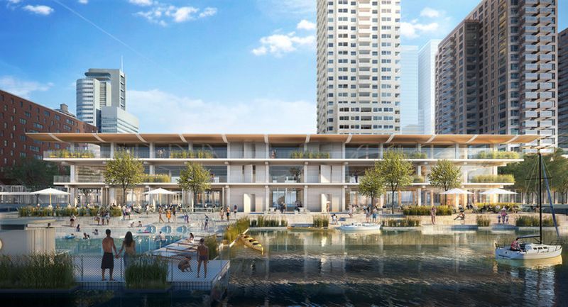 rotterdam plavajuca kancelaria 3