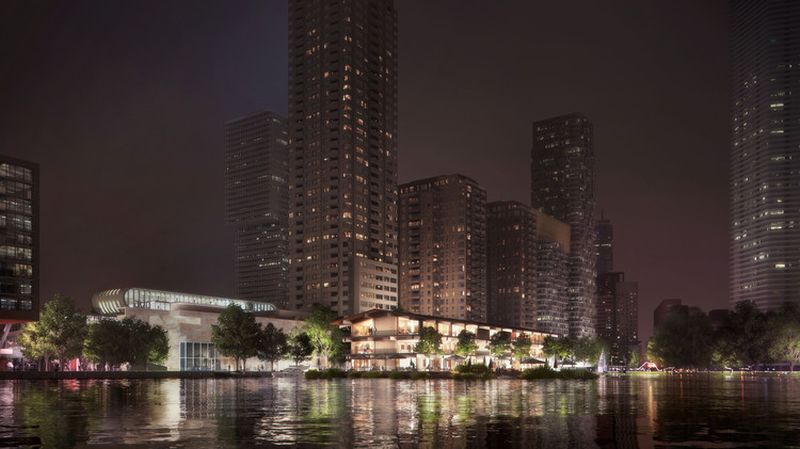 rotterdam plavajuca kancelaria 4