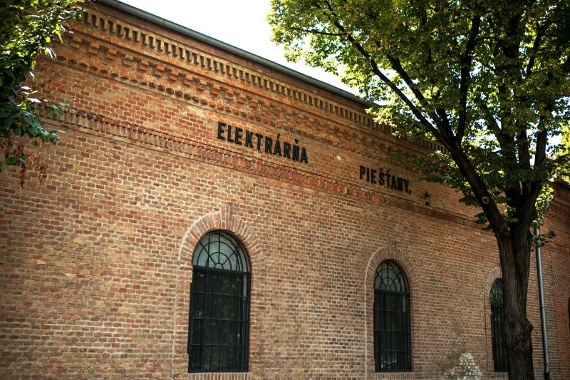 elektrarna EP z ulice