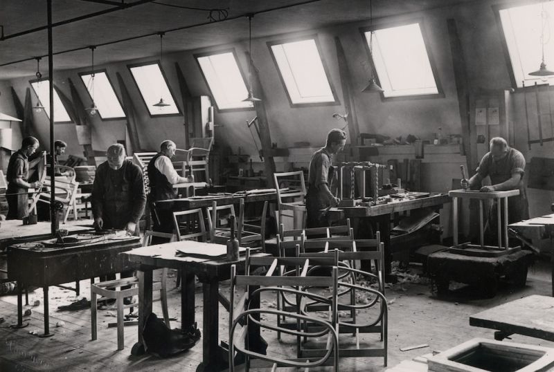design vile wooden chairs 1930 1