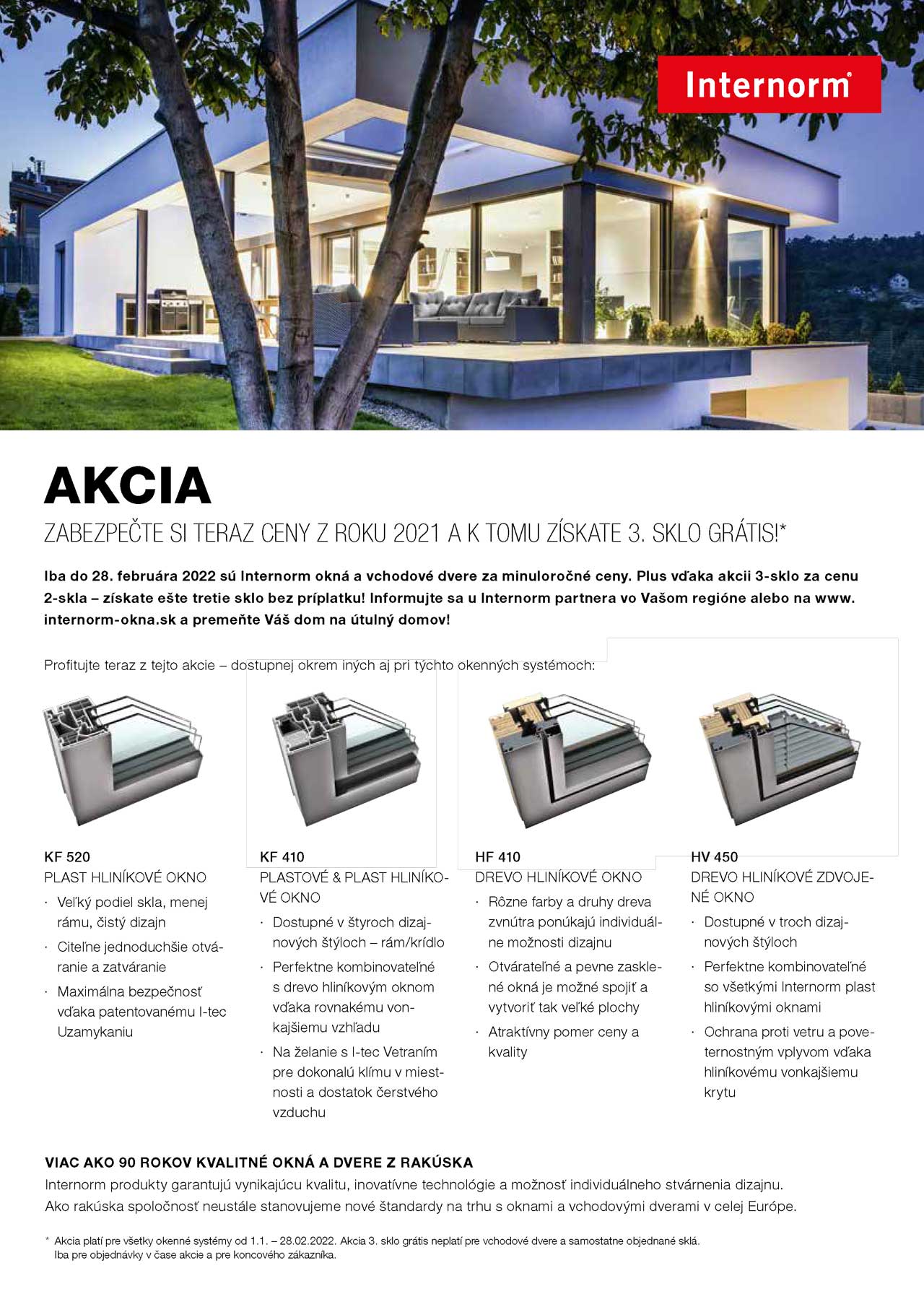 internorm kampan 2