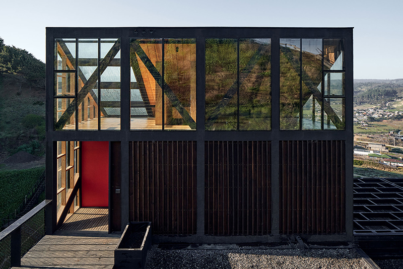 casa ladera 8