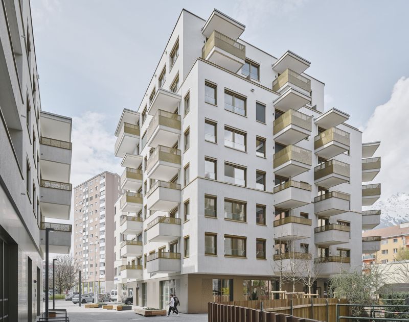 Internorm Duett Pradl schreyerdavid