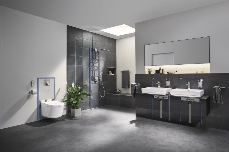 grohe uvod