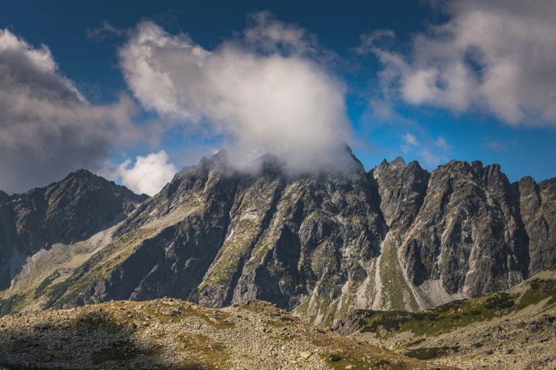 vysoké tatry