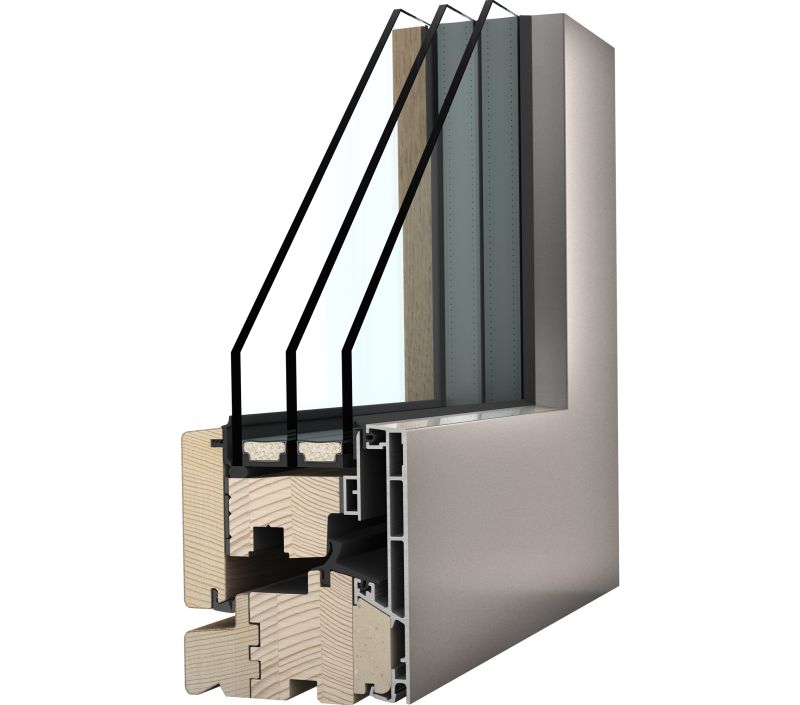 Internorm HF520 3