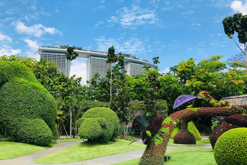 singapur 3 uvod