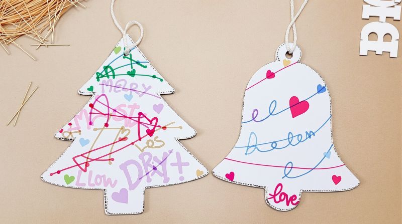 vianoce diy