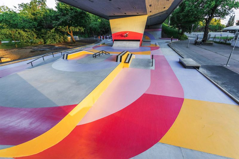 skate park 2