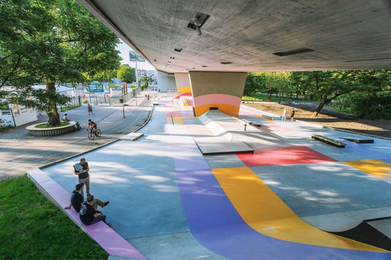 skate park 4