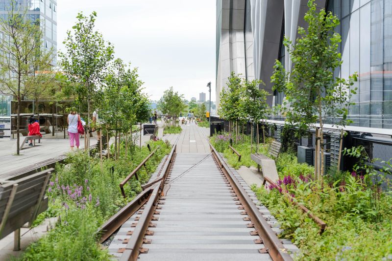 high line 1