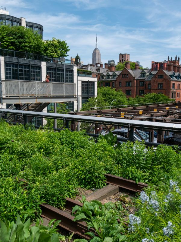 high line 3
