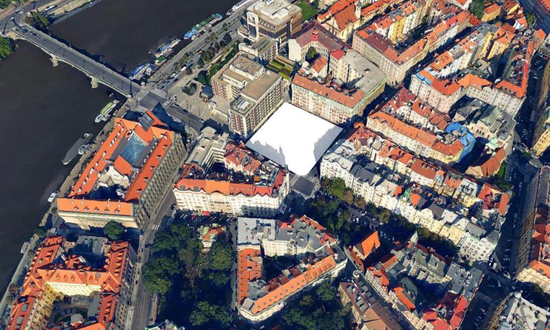 piazzetta parizska 4