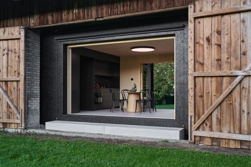 facha architekti box in the barn peter fabo 03