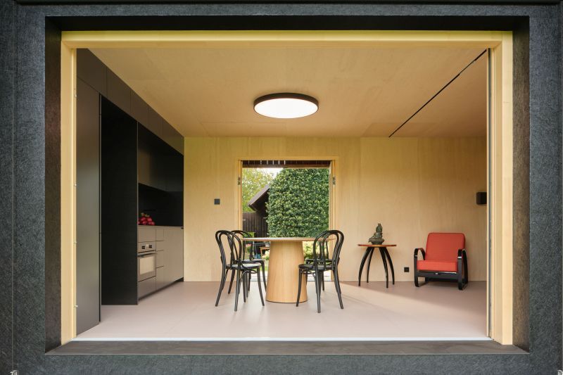 facha architekti box in the barn peter fabo 09
