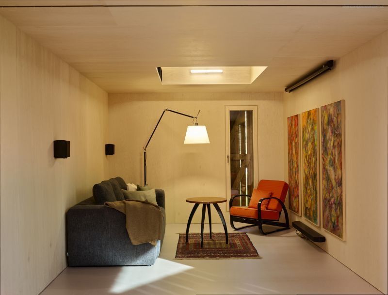 facha architekti box in the barn peter fabo 13