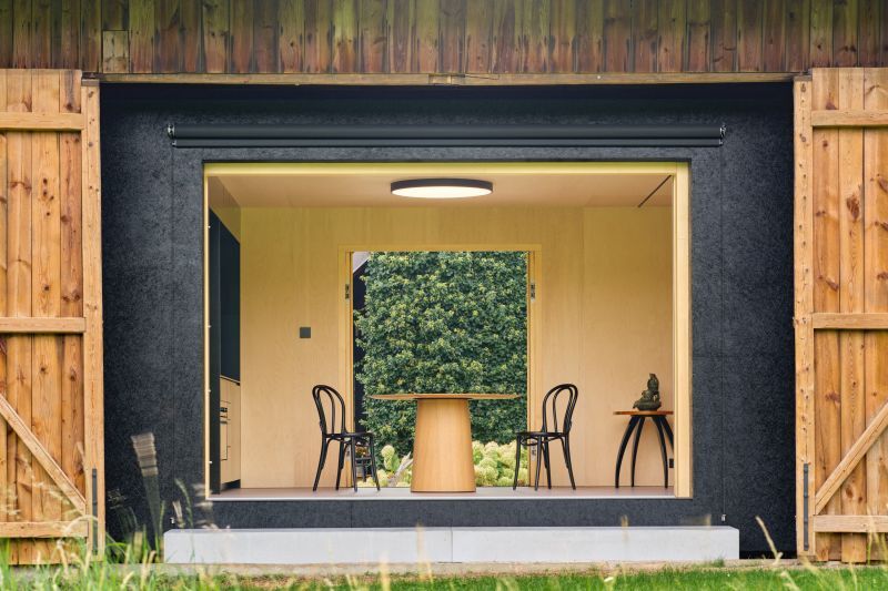 facha architekti box in the barn peter fabo 14