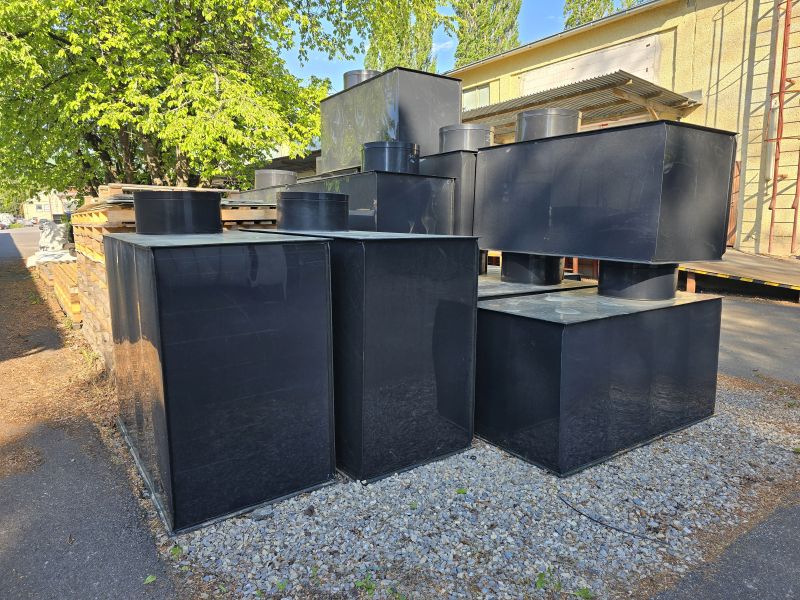 plastove nadrze zumpa