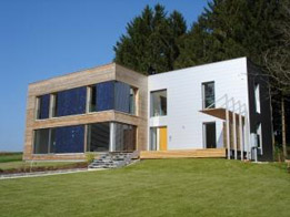 architektura a prostredie