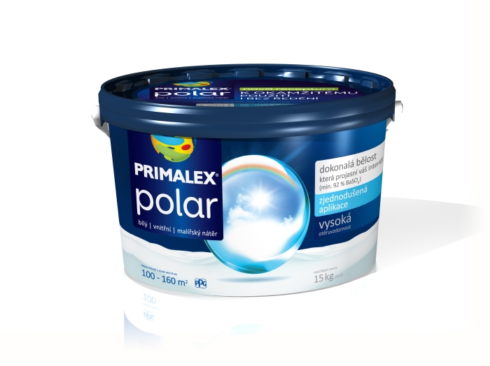 Primalex Polar NEW polar